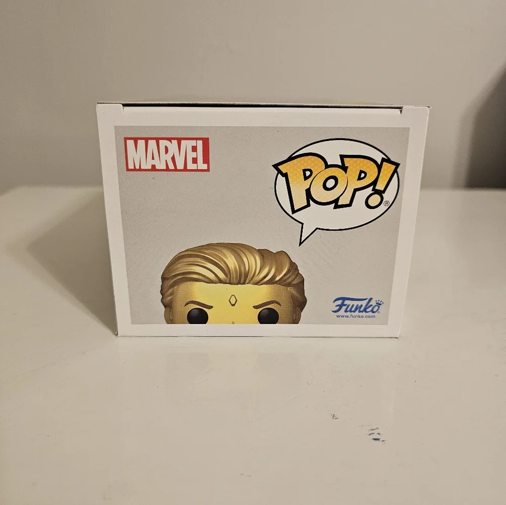 Funko Pop! Marvel: Guardians of The Galaxy Volume 3 - Adam Warlock - Picture 5 of 6